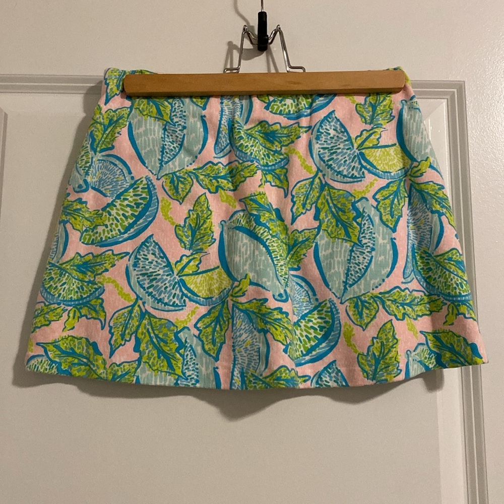 Lilly Pulitzer Skirt - Picture 3 of 5